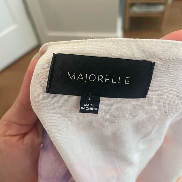 Majorelle Devon Romper - Picture 3 of 3